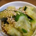 AYA♪ぽん's cooksnap of when they made お箸が止まらない、ピリ辛やみつききゅうり.