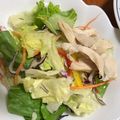 ngta05's cooksnap of when they made レンジで簡単！しっとり♡胸肉の蒸し鶏.