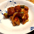 悠ぽん☆'s cooksnap of when they made 簡単柔らか♫我が家の酢鶏.