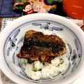 麻婆母神's cooksnap of when they made 小骨も気にならないサンマの蒲焼.