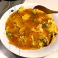 悠ぽん☆'s cooksnap of when they made 帆立缶で本格中華・フーヨーハイ風玉子焼.