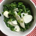 ちゃぎー's cooksnap of when they made 簡単シンプル かぶの浅漬け.