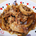 カサゴン's cooksnap of when they made ※簡単にできる生姜焼き※.