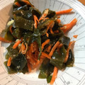 春巻きママ's cooksnap of when they made 生わかめの和え物♪大量消費にも♪.