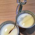 友莉子's cooksnap of when they made 濃厚ミルクプリン.