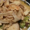 月兎☆'s cooksnap of when they made まかない～ツナマヨ醤油バター炒め～.