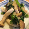 ＊naocook＊'s cooksnap of when they made ほうれん草*しめじ*大根おろしのおひたし.