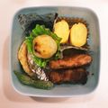 ❁Abake❁'s cooksnap of when they made パプリカの肉巻き.