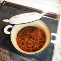 ささゆりの食卓's cooksnap of when they made ストウブで春キャベツの無水ドライカレー.