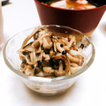 ☆lino☆lino's cooksnap of when they made ☆きのこだけの炒めもの☆柚子胡椒風味☆.