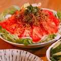 すぽたん's cooksnap of when they made カリカリじゃこと玉葱のサラダ.
