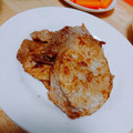 クックNAO9Y9☆'s cooksnap of when they made よそいき仕立て☆豚ロース肉の生姜焼き.
