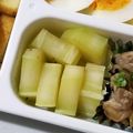 tamago大好き's cooksnap of when they made ◆エリンギとブロッコリー芯のバター炒め♪.