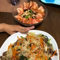 こつぶはゆっちー's cooksnap of when they made 栄養満点！ミックスビーンズの夏野菜サラダ.