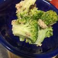 ❤︎博史❤︎もりもり's cooksnap of when they made ★時短★もう１品ブロッコリーとツナサラダ.