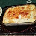 stav's cooksnap of when they made ふわとろ～♪車麩入り和風山芋グラタン.