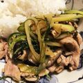 あたむ❤189's cooksnap of when they made ご飯が進む！おかひじきの中華風炒め.