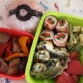 あたむ❤189's cooksnap of when they made 子供のおやつに♡ほうれん草のチーズおやき.