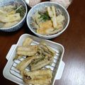 よちりん's cooksnap of when they made ふんわり♡穴子の天ぷら.