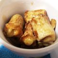 きーきりん's cooksnap of when they made チーズちくわの照り焼き｡・:＋°.