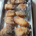 オアシス☆彡's cooksnap of when they made 子供もパクパク！ぶり竜田揚げ風♪.