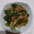 KENERISA's cooksnap of when they made 簡単！レタスの硬い外葉☆レタスの卵炒め.