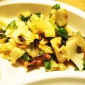 ときときち's cooksnap of when they made 調味料一切不要♡イカの塩辛キャベツ炒め.