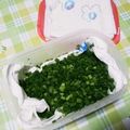 えま＊'s cooksnap of when they made ねぎのポロポロ保存方法.