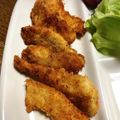 ビットくん's cooksnap of when they made ワイワイ♪パクパク♪チキンスティックカツ.