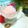 かおりかざり's cooksnap of when they made いちごアイス.