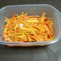 ぷうちゃん's cooksnap of when they made にんじんのラペ.