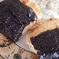 mimiko10's cooksnap of when they made 鳥ひき肉の、つくねバーグ甘辛照り焼き♪.