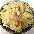 タチオʕ•ᴥ•ʔ's cooksnap of when they made ポテトサラダ.