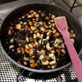 Mya✨'s cooksnap of when they made ひじきと大豆の煮物 *☻*.