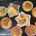 lemon★ice's cooksnap of when they made 粉ミルクで幼児おやつ♪簡単バナナケーキ☆.