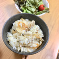 さくらんぼ♡もも's cooksnap of when they made エリンギとアサリの炊き込みご飯.