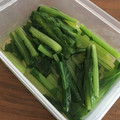 てらじゅんじゅん's cooksnap of when they made 捨てちゃやーよ☺かぶの葉で簡単漬け物.