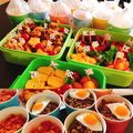 aipondayo's cooksnap of when they made 簡単 紙コップ お弁当 運動会 オススメ.
