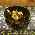 CharlotteR's cooksnap of when they made タコきゅうりわかめの酢の物(土佐酢で).