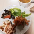 リコば's cooksnap of when they made トビウオバーグ.