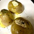ともおの奥さん's cooksnap of when they made 簡単すぎる！じゃがバター♪ 新じゃがで.