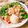 のんべぇヒロ's cooksnap of when they made かにかまとレタスのサラダうどん.