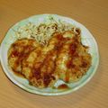 もんしゅしゅ's cooksnap of when they made ◆ノンフライ　ぎょろっけ◆.