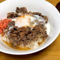 JTPA4S☆'s cooksnap of when they made 吉野家風牛丼☆覚書.