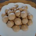 melmarilyn's cooksnap of when they made 焼きメレンゲ☆カフェ.