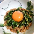 ＊きしろ＊'s cooksnap of when they made 簡単おつまみ＆おかずに！ニラ月見。.