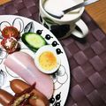 さん屁ぇです's cooksnap of when they made ミルクで食べよう！ぷるるん☆コーヒー寒天.