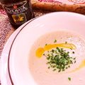 Cona's cooksnap of when they made みんなダイスキ超簡単ごぼうのポタージュ.