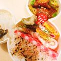 ﾙﾝﾁｬ's cooksnap of when they made 朝ごはんに。ベーコン目玉焼き。.