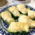 YUKIKI☆'s cooksnap of when they made ピーマンとツナタマのフィンガーサラダ.